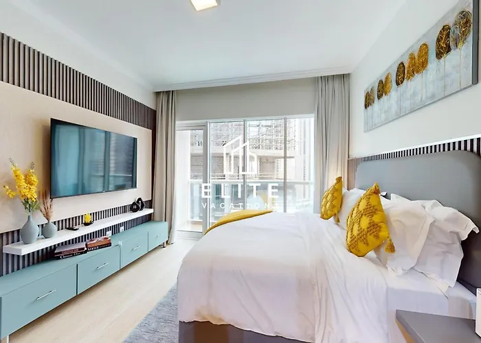 Smart Studio In Downtown Perfect For Staycation