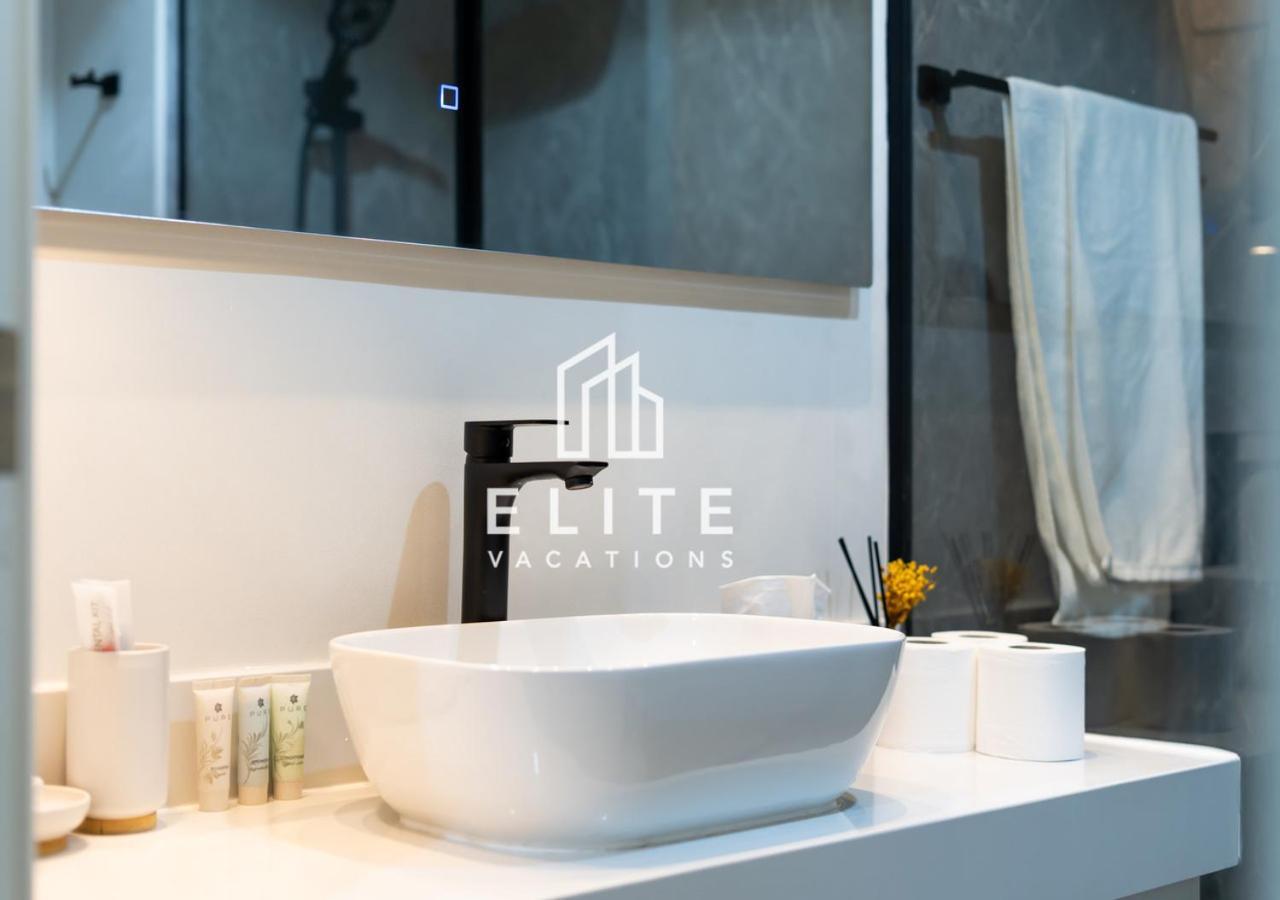 Smart In Downtown Perfect For Staycation Dubai