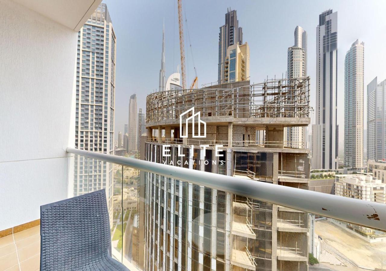 Smart In Downtown Perfect For Staycation * Dubai